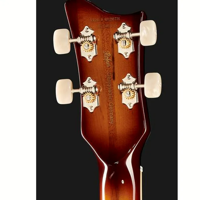 Höfner HCT 500/1 CV Violin Bass CT SB – photo 9