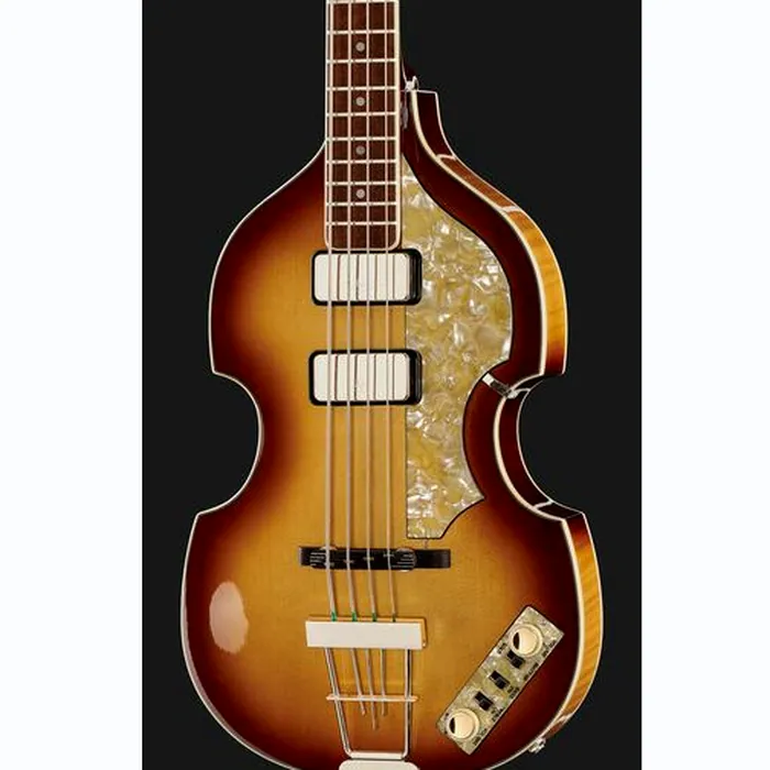 Höfner HCT 500/1 CV Violin Bass CT SB – photo 6