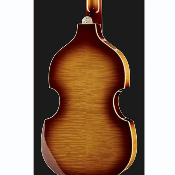 Höfner HCT 500/1 CV Violin Bass CT SB – photo 7