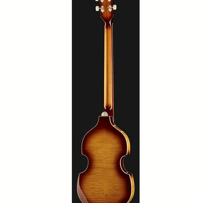 Höfner HCT 500/1 CV Violin Bass CT SB – photo 5