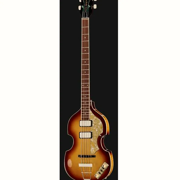 Höfner HCT 500/1 CV Violin Bass CT SB – photo 4
