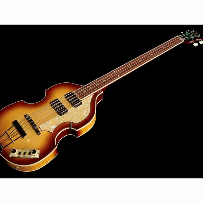 Höfner HCT 500/1 CV Violin Bass CT SB – photo 11