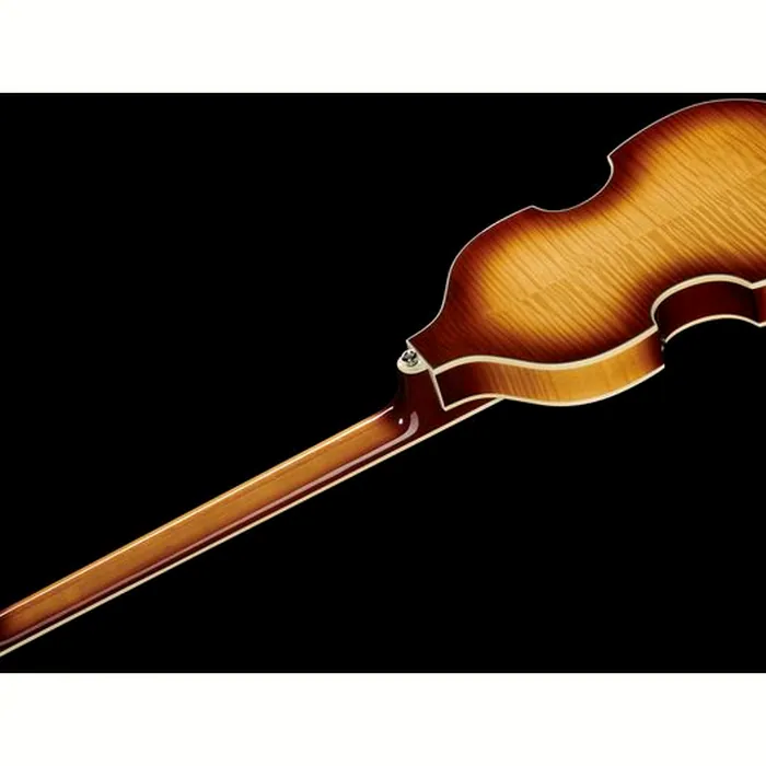 Höfner HCT 500/1 CV Violin Bass CT SB – photo 10
