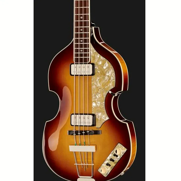 Höfner HCT-500/1-SB Violin Bass CT – photo 6