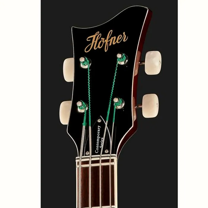 Höfner HCT-500/1-SB Violin Bass CT – photo 8