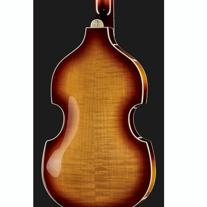 Höfner HCT-500/1-SB Violin Bass CT – photo 7