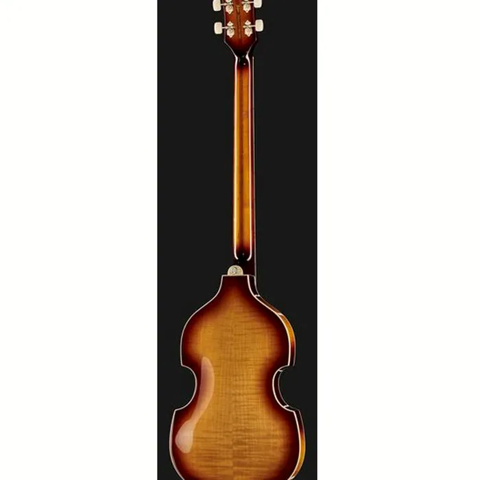 Höfner HCT-500/1-SB Violin Bass CT – photo 5
