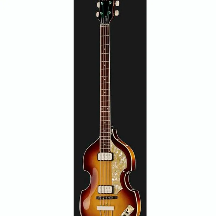 Höfner HCT-500/1-SB Violin Bass CT – photo 4