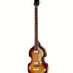 Avis basse électrique Höfner HCT-500/1-SB Violin Bass CT