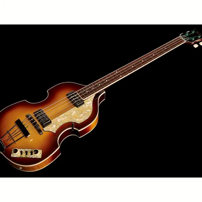 Höfner HCT-500/1-SB Violin Bass CT – photo 11