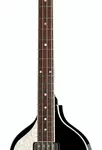 La basse électrique Höfner HCT-500/1L-BK Contemporary LH | Test et Avis | E.G.L