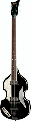 Höfner HCT-500/1L-BK Contemporary LH