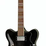 La guitare électrique Höfner HCT-VTH-BK Verythin Contem. | Test, Avis & Comparatif