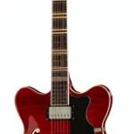 La guitare électrique Höfner HCT-VTH-R Verythin Contem. | Test, Avis & Comparatif