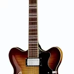 La guitare électrique Höfner HCT-VTH- SB Verythin Contem. | Test, Avis & Comparatif