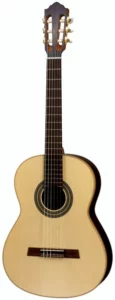 Guitare classique Höfner HGL6 Green Line | Test, Avis & Comparatif