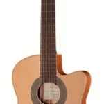 Guitare classique Höfner HM65-Z-CE | Test, Avis & Comparatif