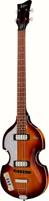 Höfner Ignition Bass VSB LH B-Stock