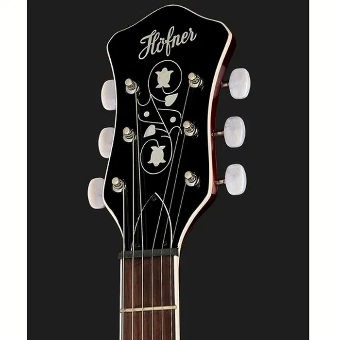 Höfner Ignition Violin Guitar RD – photo 8