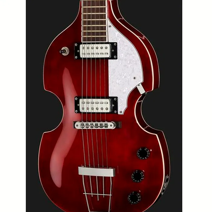 Höfner Ignition Violin Guitar RD – photo 6