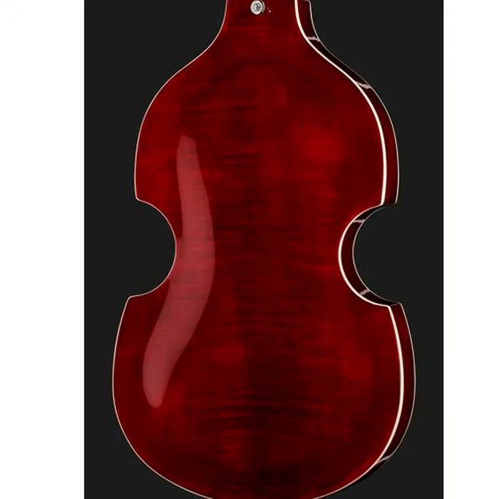 Höfner Ignition Violin Guitar RD – photo 7