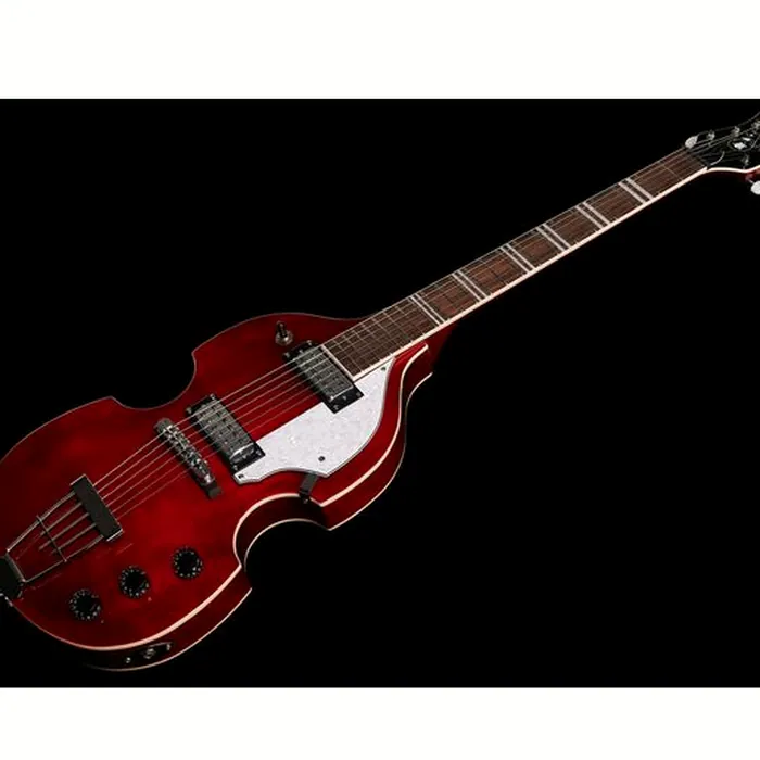 Höfner Ignition Violin Guitar RD – photo 11