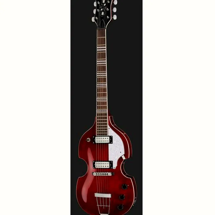 Höfner Ignition Violin Guitar RD – photo 4