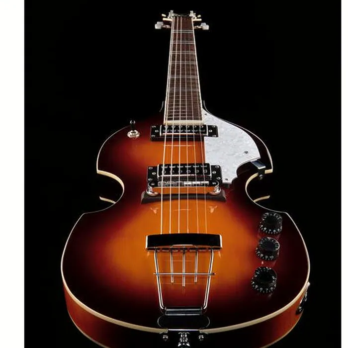 Höfner Ignition Violin Guitar SB – photo 10