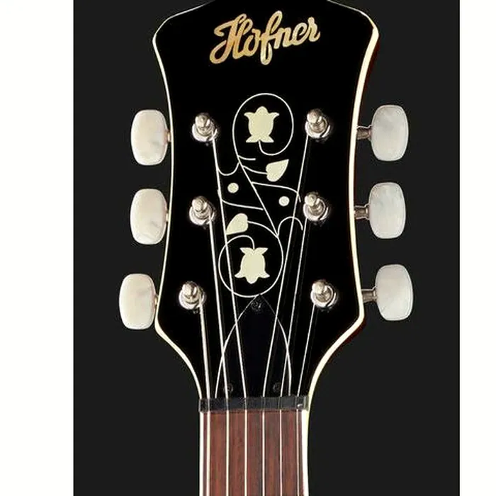 Höfner Ignition Violin Guitar SB – photo 8