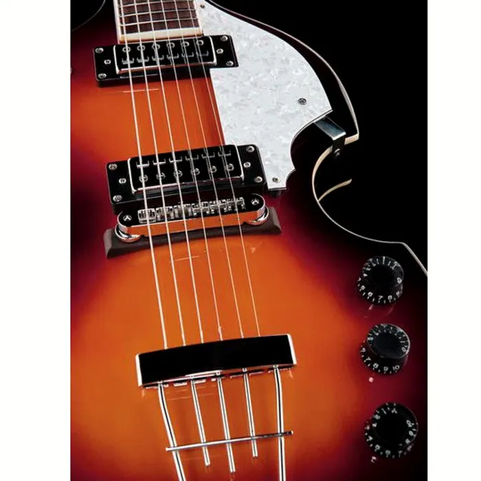 Höfner Ignition Violin Guitar SB – photo 11