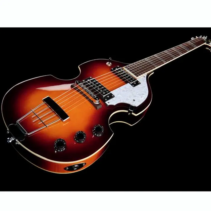 Höfner Ignition Violin Guitar SB – photo 12