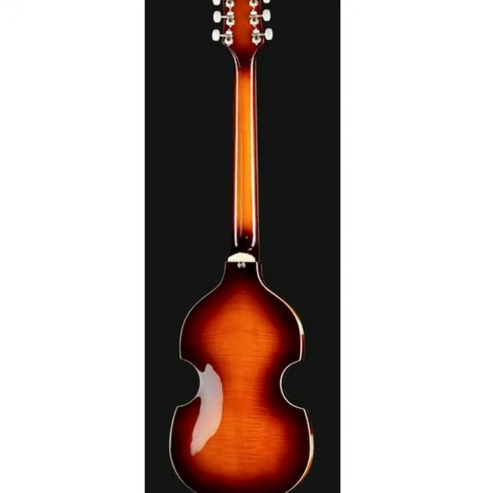 Höfner Ignition Violin Guitar SB – photo 5