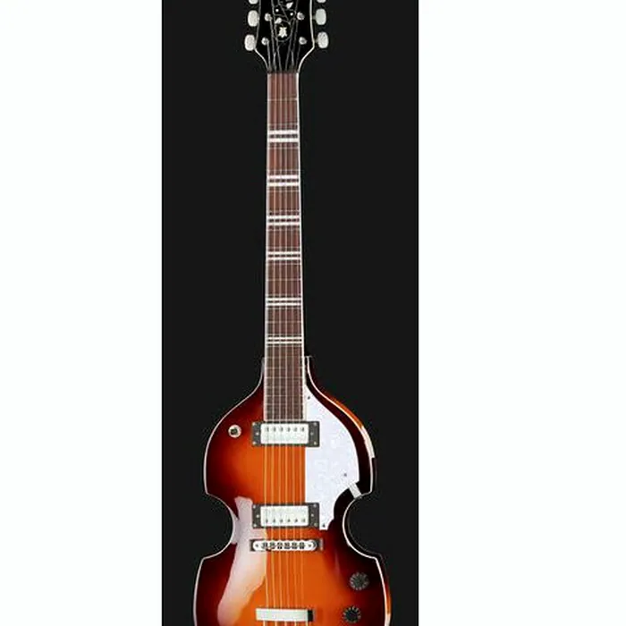Höfner Ignition Violin Guitar SB – photo 4