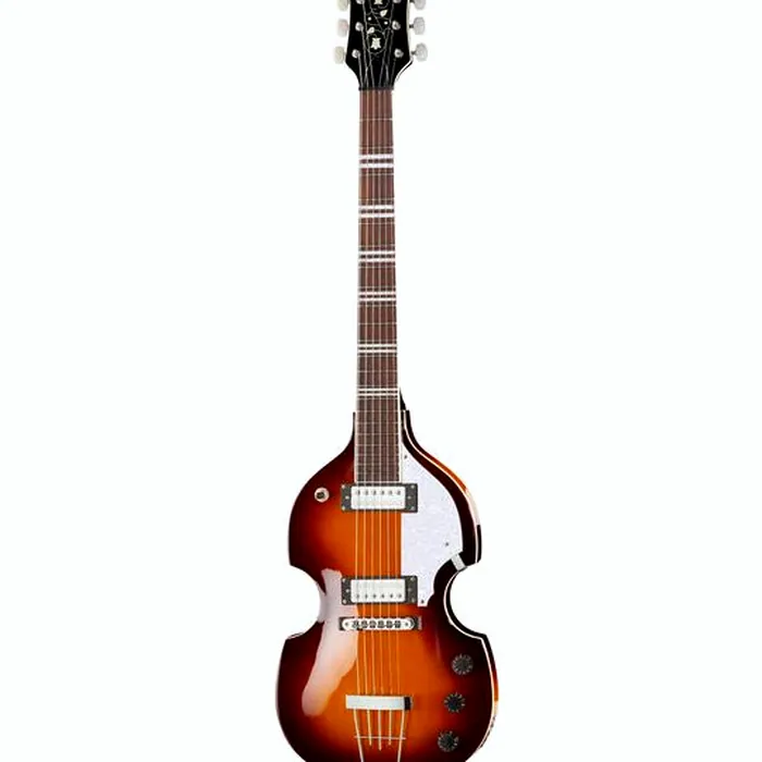 Höfner Ignition Violin Guitar SB – photo 2
