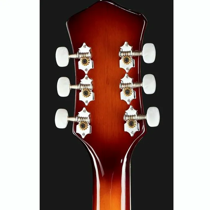 Höfner Ignition Violin Guitar SB – photo 9