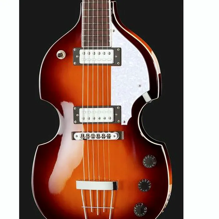 Höfner Ignition Violin Guitar SB – photo 6
