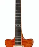 La guitare électrique Höfner Leader Classic Orange | Test, Avis & Comparatif