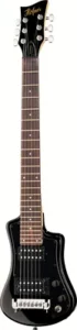 Höfner Shorty Deluxe BK