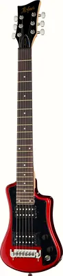 Höfner Shorty Deluxe RD B-Stock