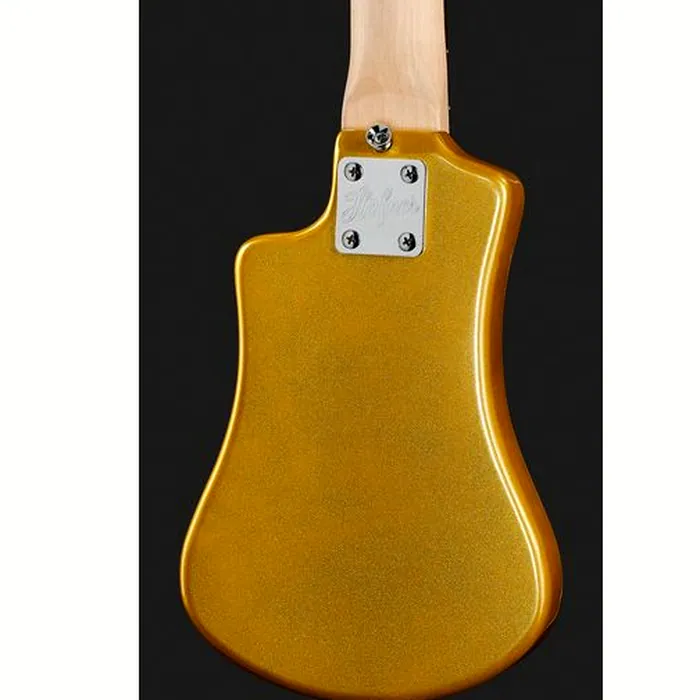 Höfner Shorty Gold Top – photo 7