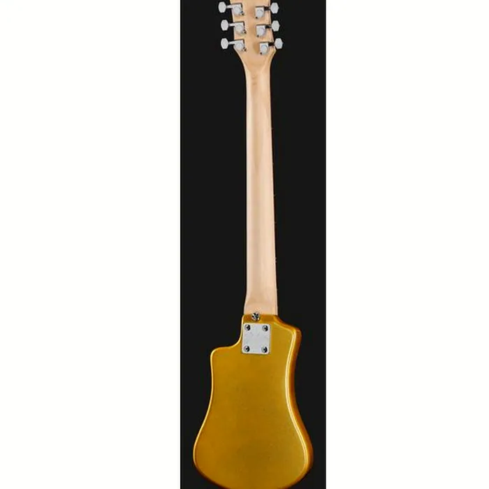 Höfner Shorty Gold Top – photo 5