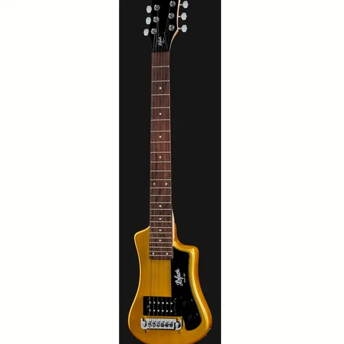 Höfner Shorty Gold Top – photo 4