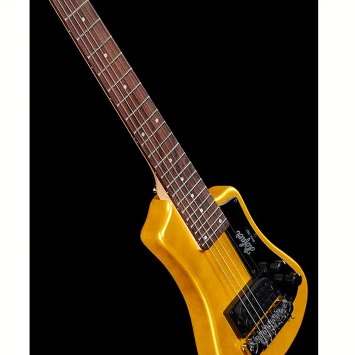Höfner Shorty Gold Top – photo 12