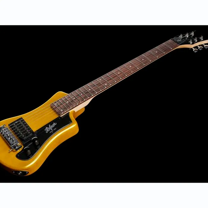Höfner Shorty Gold Top – photo 11