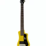 Höfner Shorty Guitar Yellow – Avis sur cette guitare électrique