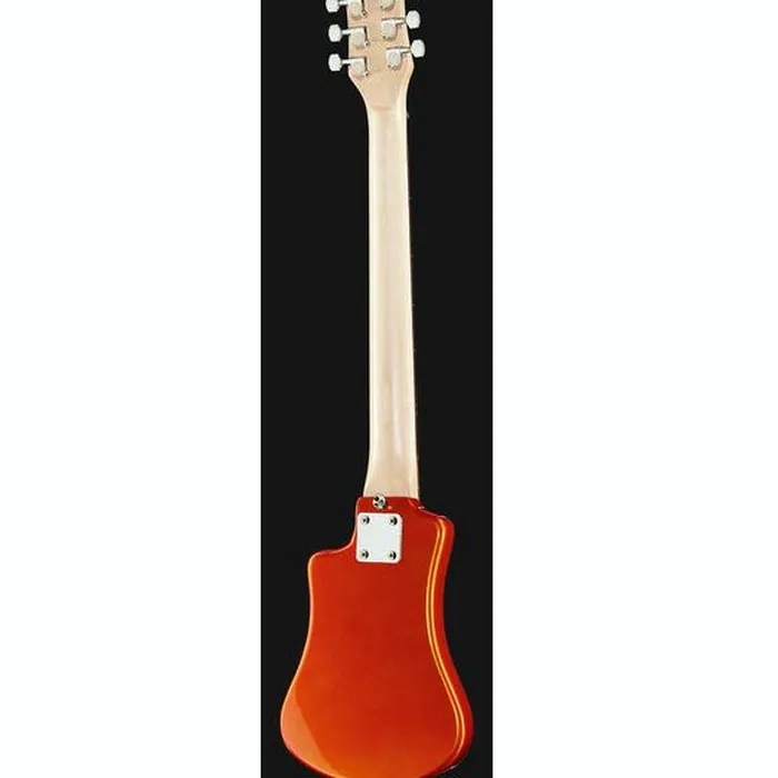 Höfner Shorty Metallic Orange – photo 5