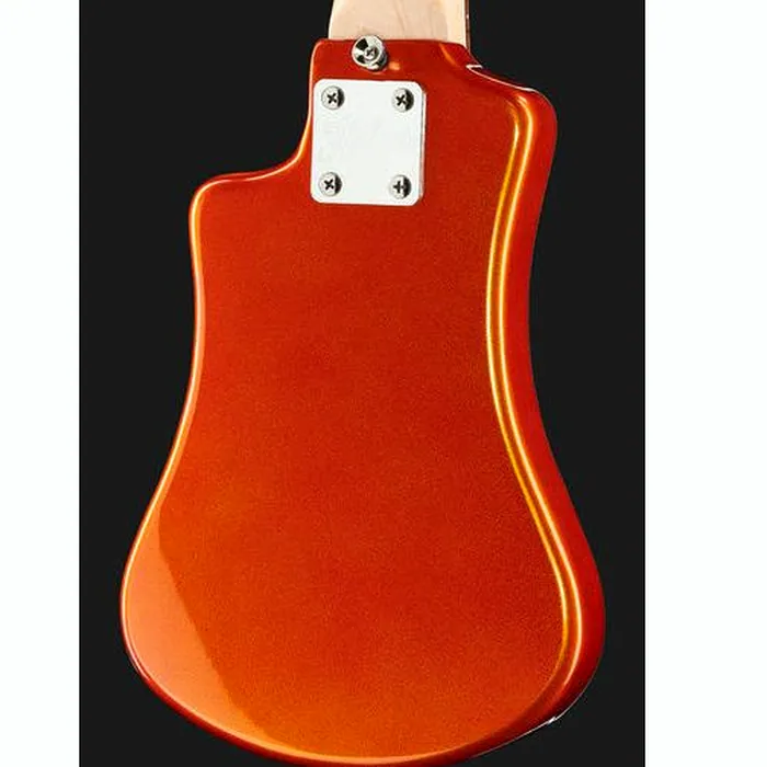 Höfner Shorty Metallic Orange – photo 9