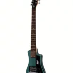 Höfner Shorty Turquoise Blue – Avis sur cette guitare électrique