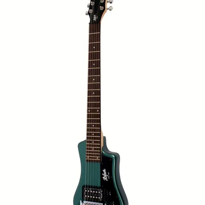 Höfner Shorty Turquoise Blue – photo 2