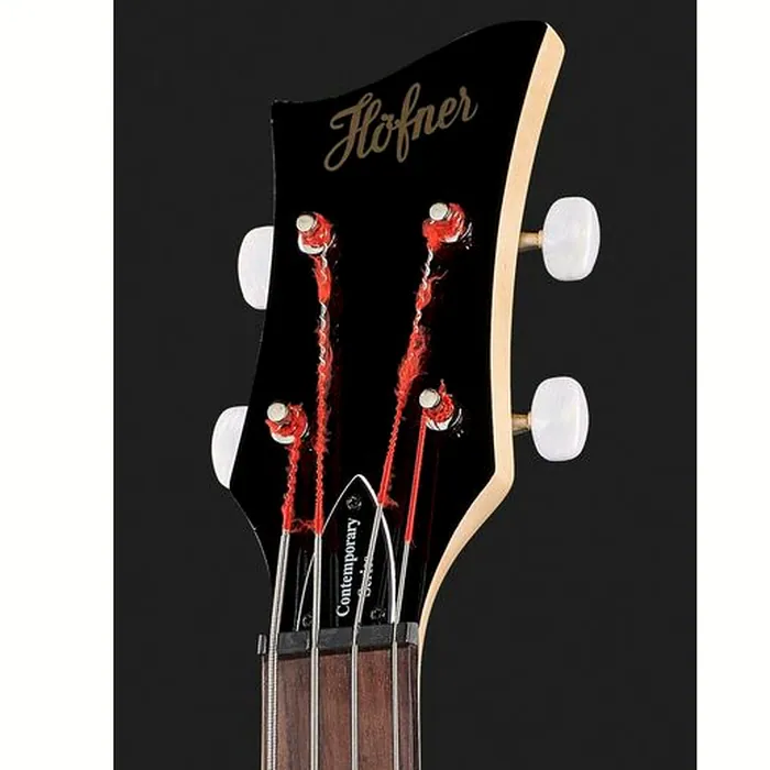 Höfner Shorty Violin Bass – photo 8